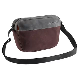 Torebki damskie - Vaude Packs-n-Bags Triana Torba z paskiem na ramie 24 cm raisin 14409-842 - grafika 1