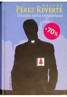 Muza Ostatnia bitwa templariusza - Kryminały - miniaturka - grafika 2
