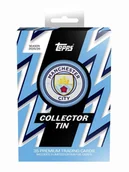 Czasopisma - Manchester City Topps Puszka Kolekcjonera - miniaturka - grafika 1