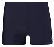 Kąpielówki męskie - Męskie kąpielówki Moraj KMS1300-001 granat XXL - miniaturka - grafika 1