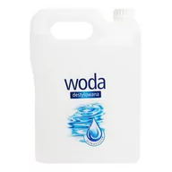 Dezynfekcja - Woda Destylowana Ultra Czysta 5L - miniaturka - grafika 1