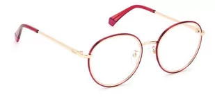 Okulary korekcyjne Polaroid PLD D438 G IBJ - Okulary korekcyjne, oprawki, szkła - miniaturka - grafika 2