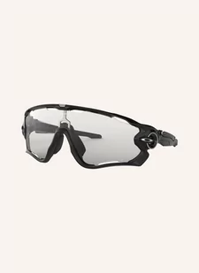 Oakley Okulary przeciwsłoneczne JAWBREAKER Hi Res Matte Carbon, Prizm Black OO9290-71 - Okulary przeciwsłoneczne - miniaturka - grafika 2