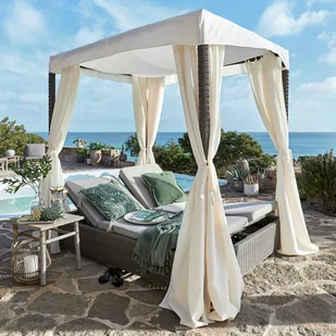 Łóżko ogrodowe Hereford - Pozostałe meble ogrodowe - miniaturka - grafika 1