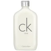 Wody i perfumy damskie - Calvin Klein CK One Woman 50 ml - miniaturka - grafika 1