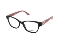 Okulary korekcyjne, oprawki, szkła - Guess GU2854-S 005 - miniaturka - grafika 1