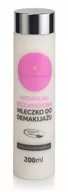 Mleczka do demakijażu - MARMED Kropla Zdrowia naturalne bezzzapachowe mleczko do demakijażu twarzy i oczu 200 ml - miniaturka - grafika 1