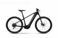 Rowery elektryczne - Haibike ALLTRACK 8.5 29&quot; 2024 black/bronze - matt  29 cali - miniaturka - grafika 1
