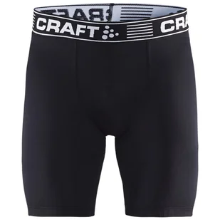 Męskie bokserki Craft Core Greatness Bike (C4) Rozmiar: XXL / Kolor: czarny/biały - Majtki męskie - miniaturka - grafika 1