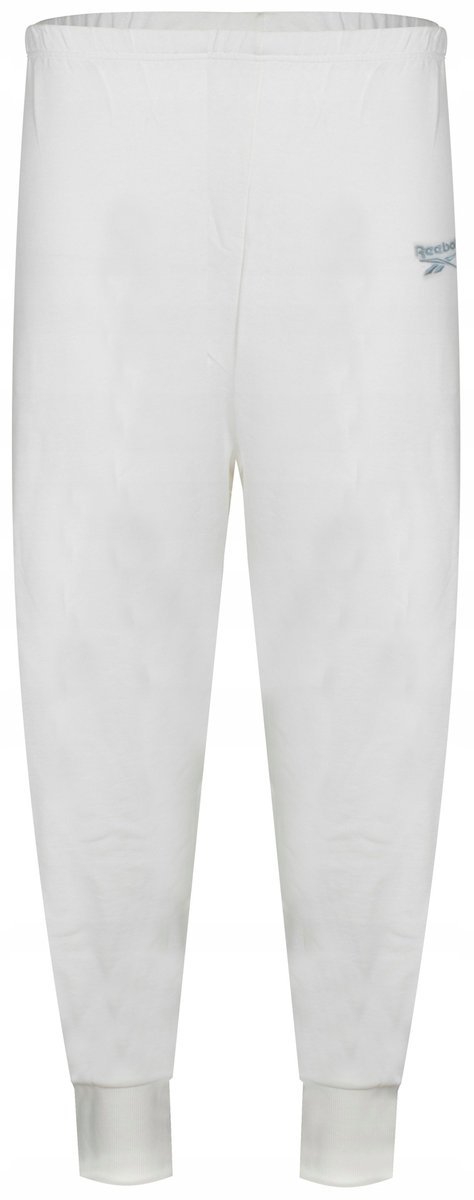 REEBOK - SPODNIE DRESOWE DAMSKIE - CL WDE COZY FT PANT HB8629