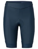 Spodenki damskie - VAUDE Damskie spodnie zaawansowane IV szorty na co dzień, ciemne morze, 44 (EU) - miniaturka - grafika 1