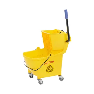 ulsonix Wózek do sprzątania wyżymaczka 24 l - Wózki do sprzątania - Wózki serwisowe - miniaturka - grafika 1