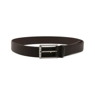 BOSS Skórzany pasek Cory-Mu_Sz35 - Paski - miniaturka - grafika 1