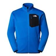 Bluzy męskie - The North Face Polar Crest Fz Nf0A897C16Y - miniaturka - grafika 1