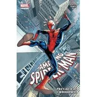 Komiksy dla młodzieży - Egmont Amazing Spider-Man: Przyjaciele i wrogowie. Tom 2 LIT-44794 - miniaturka - grafika 1