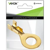 Kostki, złączki, wtyczki - Konektor oczkowy 2981 M6-0-2,5 ZLA0674 - 5 szt - miniaturka - grafika 1