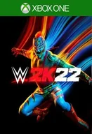 Kody i doładowania cyfrowe - WWE 2K22 (Xbox One) - Xbox Live Key - GLOBAL - miniaturka - grafika 1