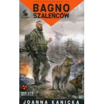 Joanna Kanicka Bagno szaleńców - Science-fiction - miniaturka - grafika 1