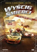 Filmy fabularne DVD - Wyścig Śmierci - miniaturka - grafika 1