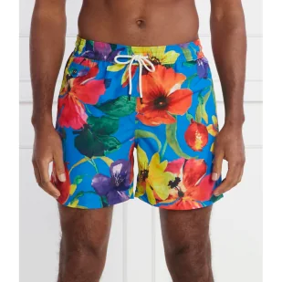 POLO RALPH LAUREN Szorty kąpielowe | Regular Fit - Kąpielówki męskie - miniaturka - grafika 1