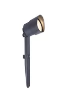Lampy ogrodowe - Lutec Explorer Reflektor ogrodowy LED Antracytowy 1-punktowy Nowoczesny Obszar zewnętrzny Explorer Czas dostawy od 6-10 dni roboczych 6609201118-DO1 - miniaturka - grafika 1