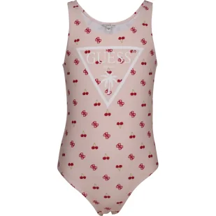 Guess Strój kąpielowy - Stroje kąpielowe dla dziewczynek - miniaturka - grafika 1