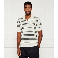 Koszule męskie - Tommy Hilfiger Polo Regular Fit mercerised - miniaturka - grafika 1