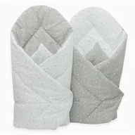 Rożki i beciki - BECIK ROŻEK NIEMOWLĘCY BAWEŁNA DWUSTRONNY WZORY! - miniaturka - grafika 1