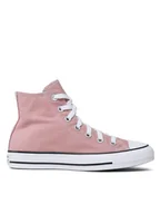 Trampki męskie - Converse Trampki Chuck Taylor All Star Seasonal Color A02784C Różowy - miniaturka - grafika 1