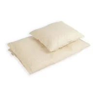 Pościel dla dzieci - Filibabba Zestaw pościelowy 2 el. Baby Breezy Tender green - miniaturka - grafika 1