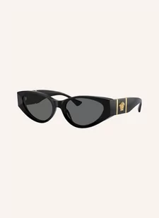 Versace Okulary Przeciwsłoneczne ve4454 schwarz - Okulary przeciwsłoneczne - miniaturka - grafika 1