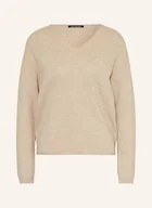 Moda i Uroda OUTLET - Luisa Cerano Sweter beige - miniaturka - grafika 1