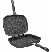 Patelnie - TOGNANA Patelnia grillowa TOGNANA Sphera 30 x 22 cm - miniaturka - grafika 1