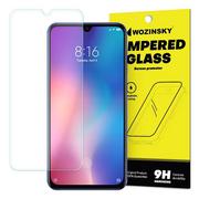 Szkła hartowane na telefon - Wozinsky Tempered Glass szkło hartowane 9H Xiaomi Mi 9 SE - miniaturka - grafika 1