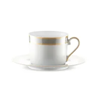 Filiżanki - Filiżanka 250 ml ze spodkiem Jenny G630 - miniaturka - grafika 1