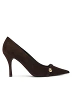 Czółenka - Furla Szpilki YJ61SFE C10000 IT 3388S 1007 Brązowy - miniaturka - grafika 1