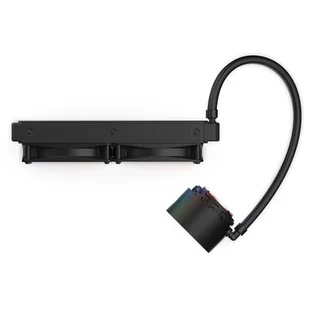 NZXT Chłodzenie wodne Kraken Elite 240 RGB LCD - Wentylatory komputerowe - miniaturka - grafika 1
