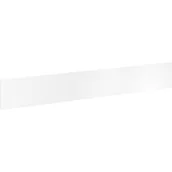 Fronty meblowe - Mexen Orio front do korpusu szafki łazienkowej 140 x 20 cm, biały mat - 91A10-1400-235-1-01 - miniaturka - grafika 1