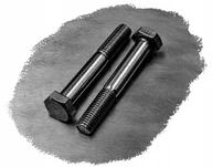 Śruby i nakrętki - M8x75 ŚRUBA SZEŚCIOKĄTNA NIERDZEWNA A2 931 (1) - miniaturka - grafika 1