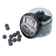 Pistolety RAM - Byrna - Kule gumowo-metalowe Guard Power - Kaliber .68 - 100 szt - FI-17.3GM2 - miniaturka - grafika 1