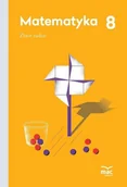 Podręczniki dla szkół podstawowych - Matematyka. Zbiór zadań. Klasa 8 - miniaturka - grafika 1