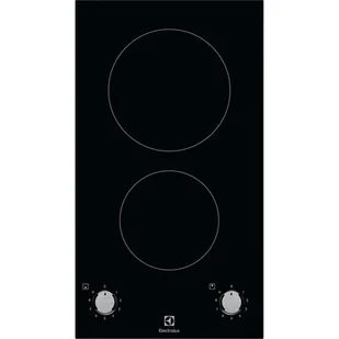 Płyta elektryczna do zabudowy Electrolux Domino LHR3210CK - Płyty elektryczne do zabudowy - miniaturka - grafika 1