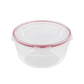 Pojemniki kuchenne - Fl1 Pojemnik na żywność Fresh Box okrągły 1,5L 40I-POJ-OK15 - miniaturka - grafika 1