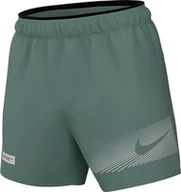 Spodenki męskie - Nike Spodenki męskie Challenger 5Bf Shrt Flash (ok. 12,5 cm), Bicoastal/Black/Black/Reflective Silv, FN3048-361, XL - miniaturka - grafika 1