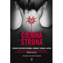 Wydawnictwo Literackie Ciemna strona - Literackie - Kryminały - miniaturka - grafika 2