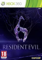 Multimedia OUTLET - Resident Evil 6 (X360) - miniaturka - grafika 1