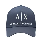 Czapki męskie - Armani Exchange Bejsbolówka - miniaturka - grafika 1