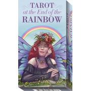 Wróżbiarstwo i radiestezja - LO SCARABEO Tarot at the end of the RAINBOW - karty tarota 03292058 - miniaturka - grafika 1