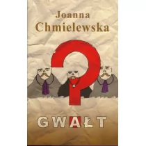 Klin Joanna Chmielewska Gwałt - Kryminały - miniaturka - grafika 1