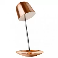 Lampy stojące - Sompex PIROL 87493 MIED lampa stołowa - miniaturka - grafika 1